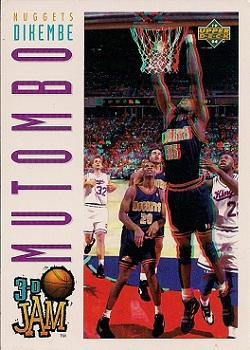 Dikembe Mutombo