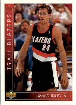 Chris Dudley