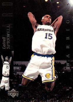 Latrell Sprewell