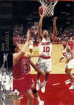 Sam Cassell