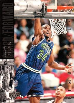 Isaiah Rider