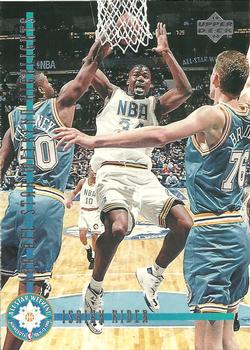 Isaiah Rider