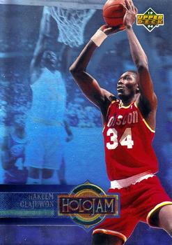 Hakeem Olajuwon