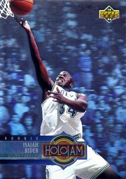 Isaiah Rider