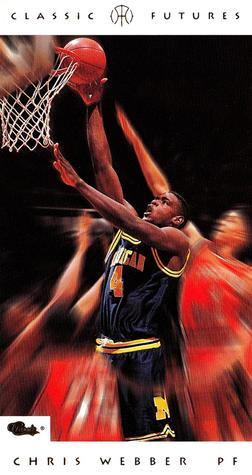 Chris Webber
