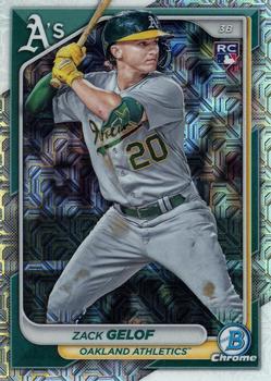 Zack Gelof