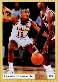 Lindsey Hunter, Jr.