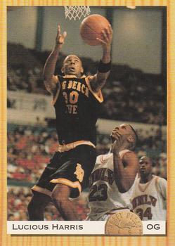 Lucious Harris