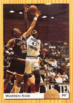 Warren Kidd