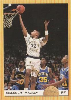 #49 Malcolm Mackey