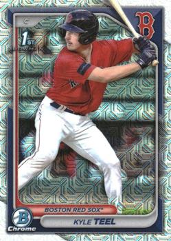 Kyle Teel