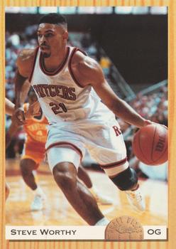 Steve Worthy