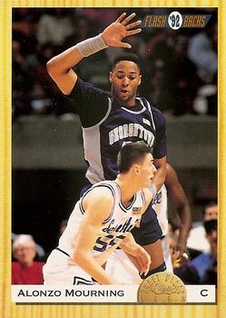 Alonzo Mourning