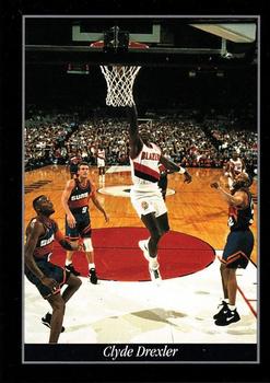 Clyde Drexler