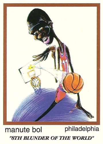 Manute Bol