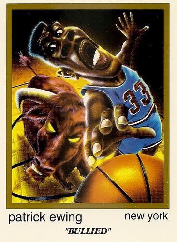 Patrick Ewing