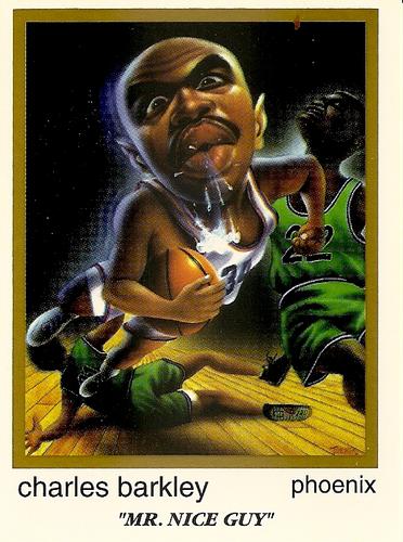 Charles Barkley