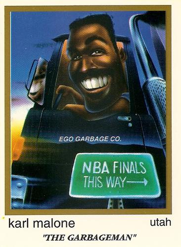 Karl Malone