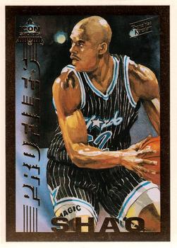 Shaquille O'Neal