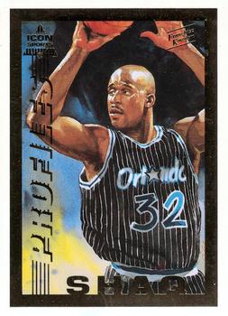 Shaquille O'Neal