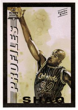 Shaquille O'Neal