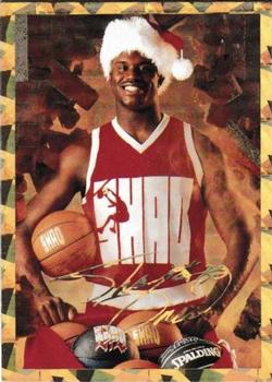 Shaquille O'Neal