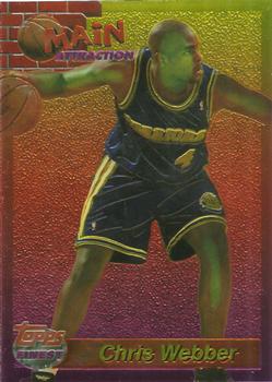 Chris Webber