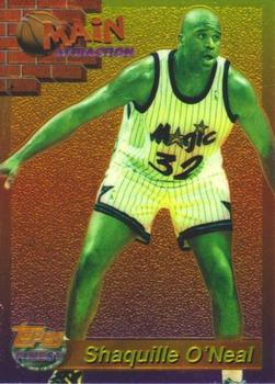 Shaquille O'Neal