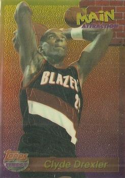 Clyde Drexler