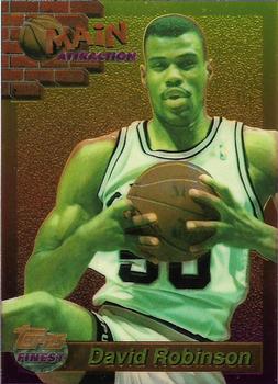 David Robinson