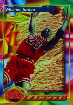 #1 Michael Jordan
