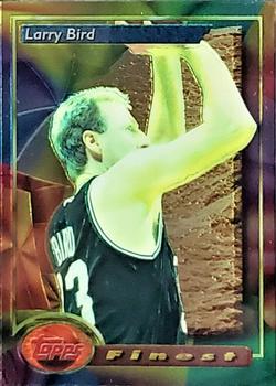 #2 Larry Bird