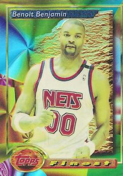 #4 Benoit Benjamin