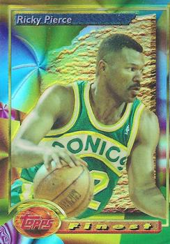 Ricky Pierce