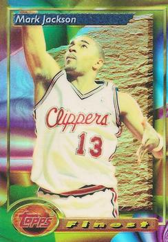 Mark Jackson
