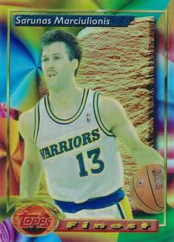 Sarunas Marciulionis