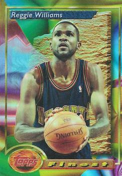 Reggie Williams