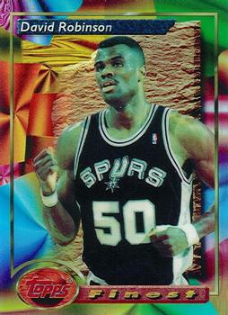 David Robinson