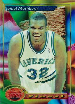 Jamal Mashburn