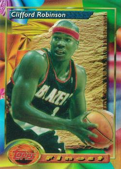 Clifford Robinson