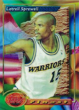 Latrell Sprewell