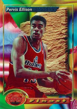 Pervis Ellison