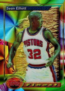 Sean Elliott