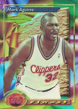 Mark Aguirre