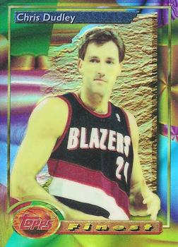 Chris Dudley