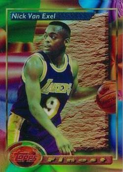#50 Nick Van Exel