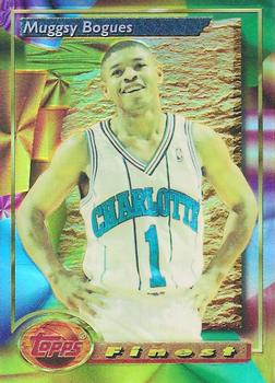 Muggsy Bogues