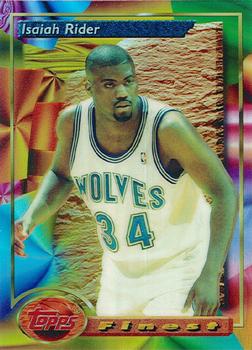 Isaiah Rider