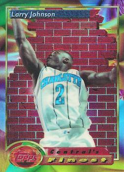 Larry Johnson
