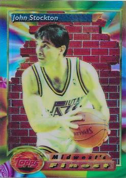 John Stockton